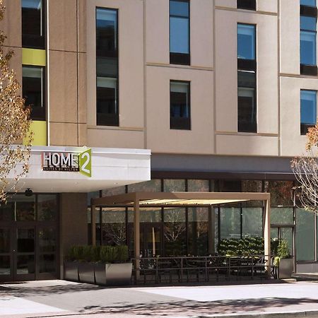Home2 Suites By Hilton Philadelphia Convention Center Eksteriør billede