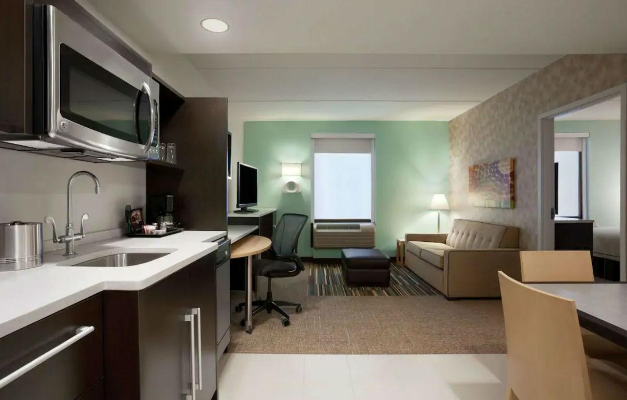 Home2 Suites By Hilton Philadelphia Convention Center Eksteriør billede