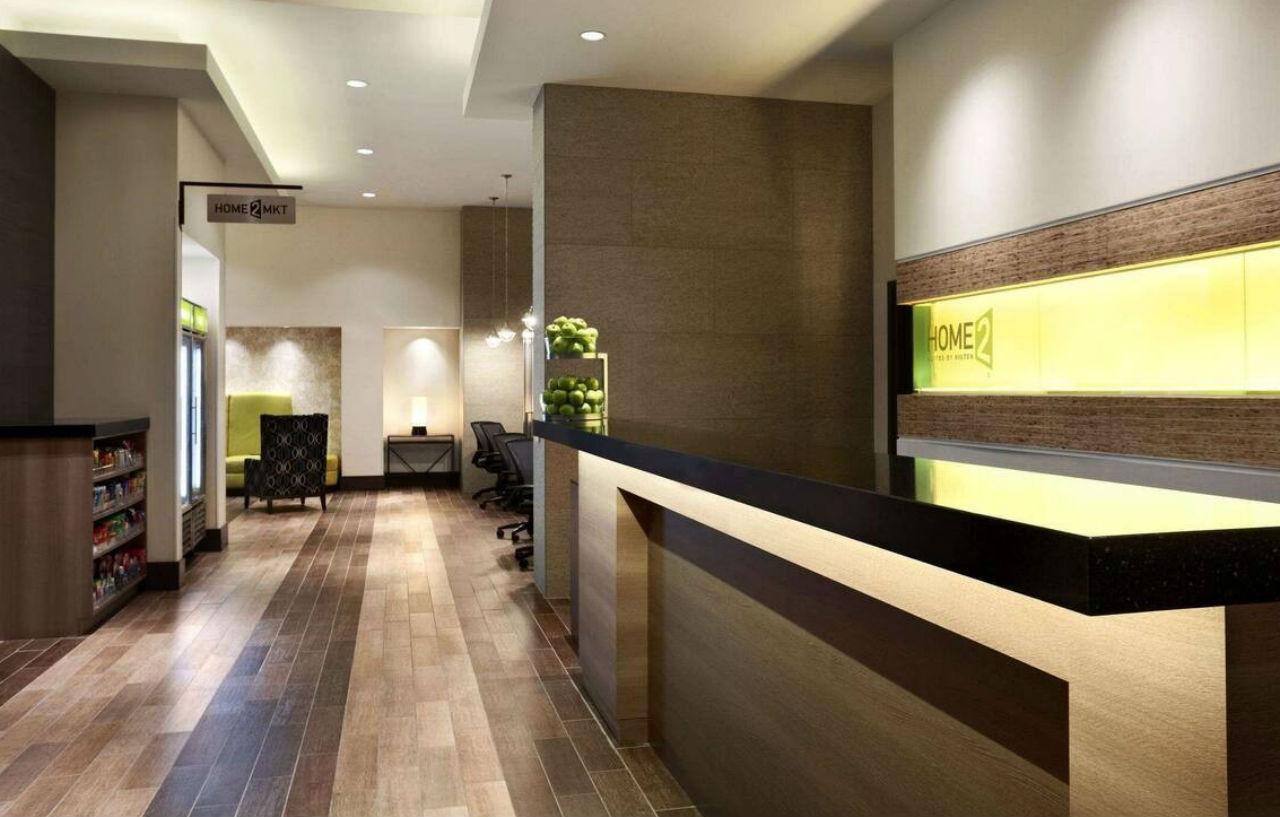Home2 Suites By Hilton Philadelphia Convention Center Eksteriør billede