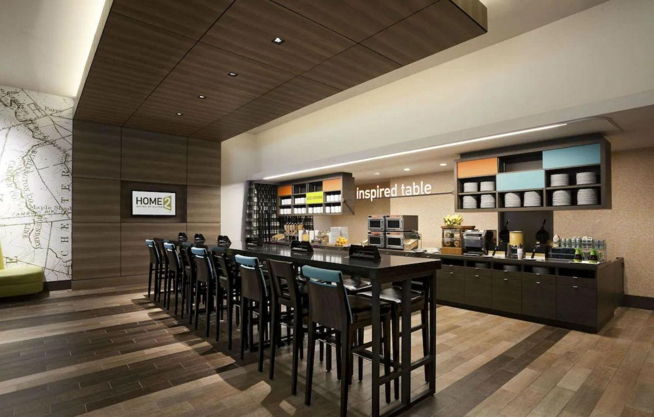 Home2 Suites By Hilton Philadelphia Convention Center Eksteriør billede