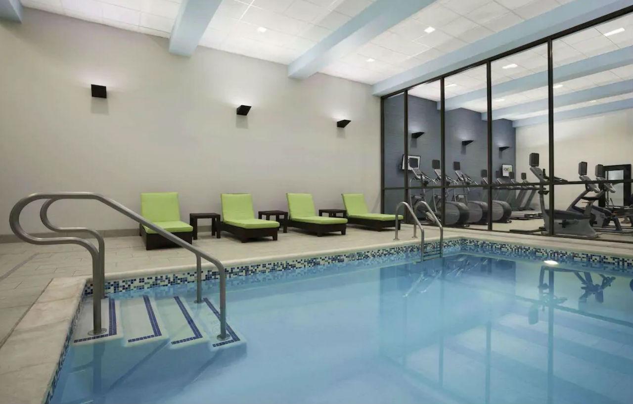 Home2 Suites By Hilton Philadelphia Convention Center Eksteriør billede
