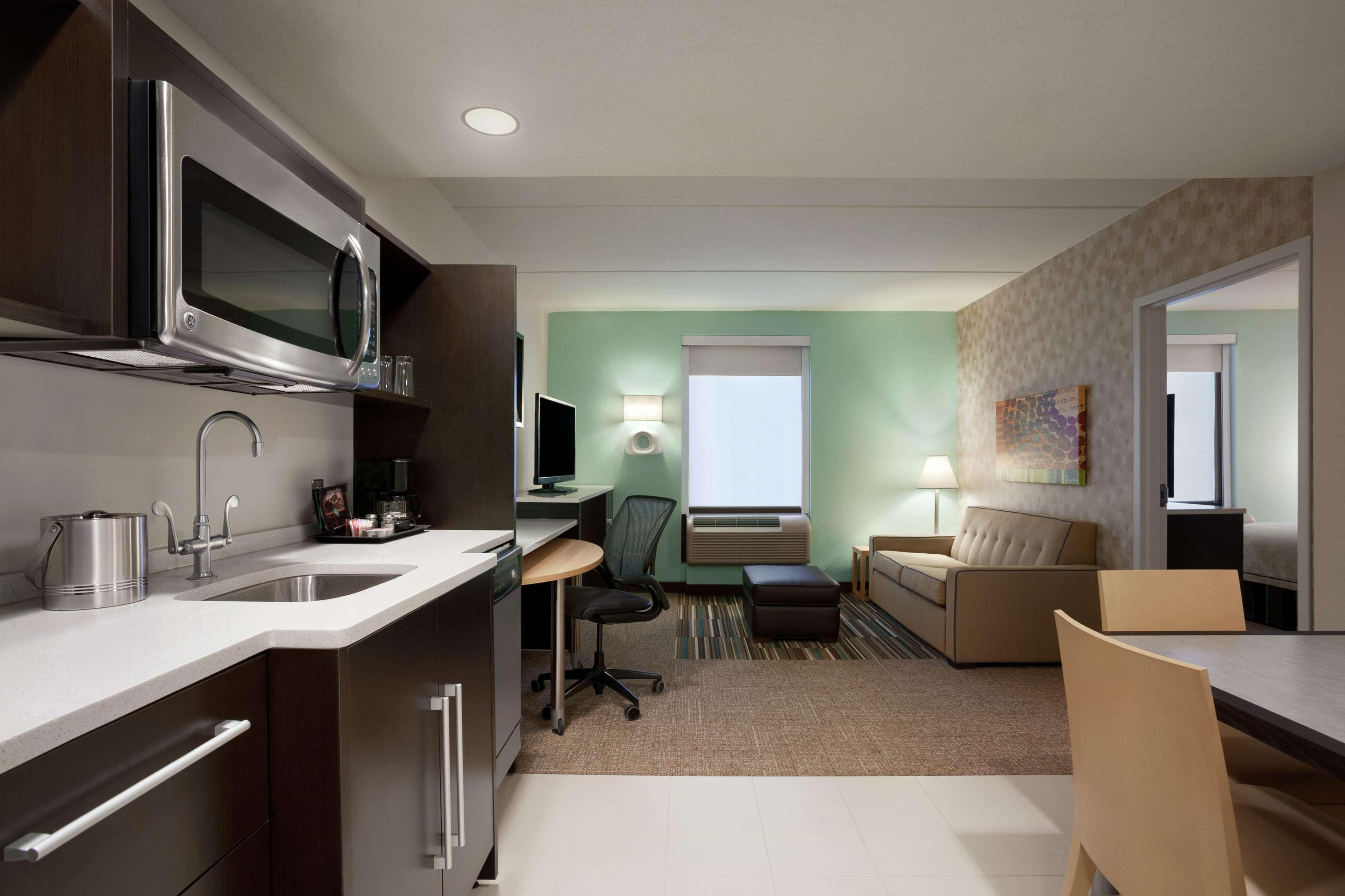 Home2 Suites By Hilton Philadelphia Convention Center Eksteriør billede