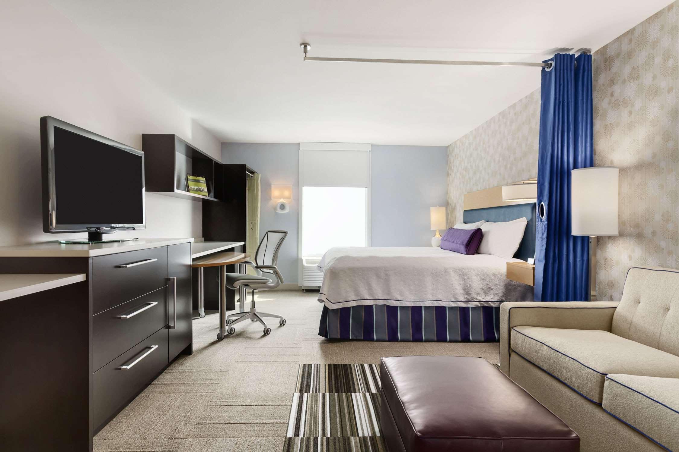 Home2 Suites By Hilton Philadelphia Convention Center Eksteriør billede