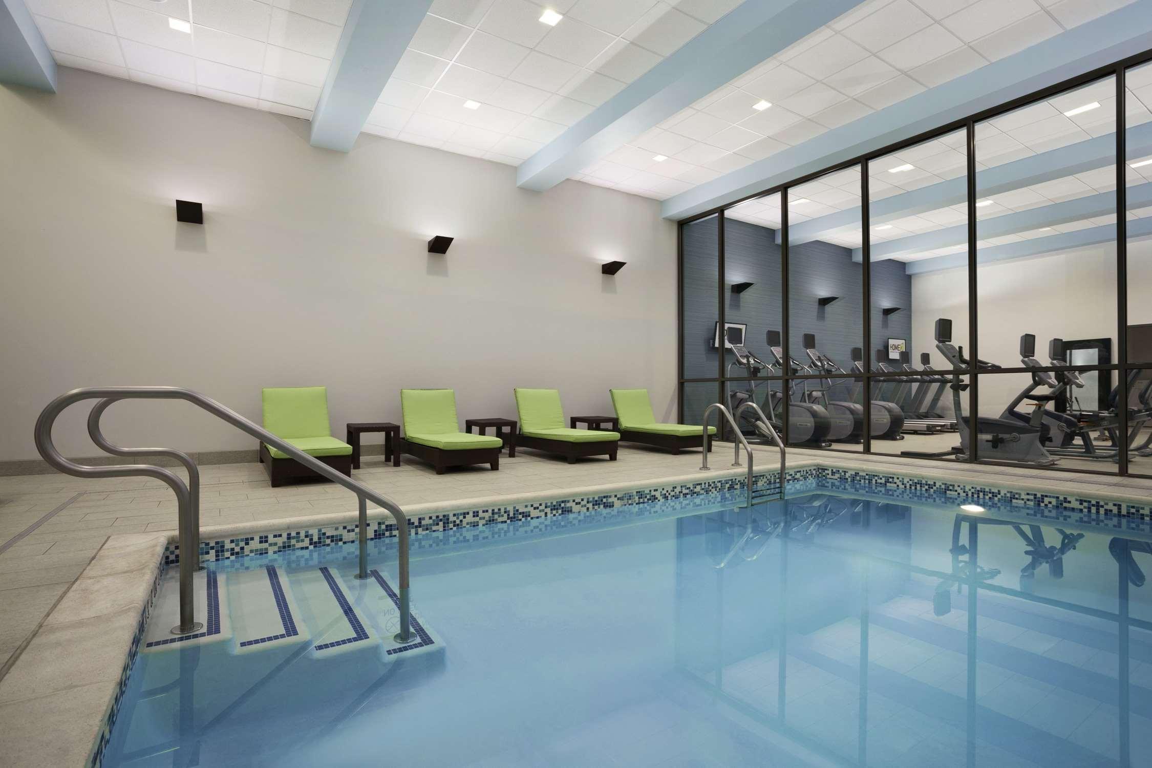 Home2 Suites By Hilton Philadelphia Convention Center Eksteriør billede