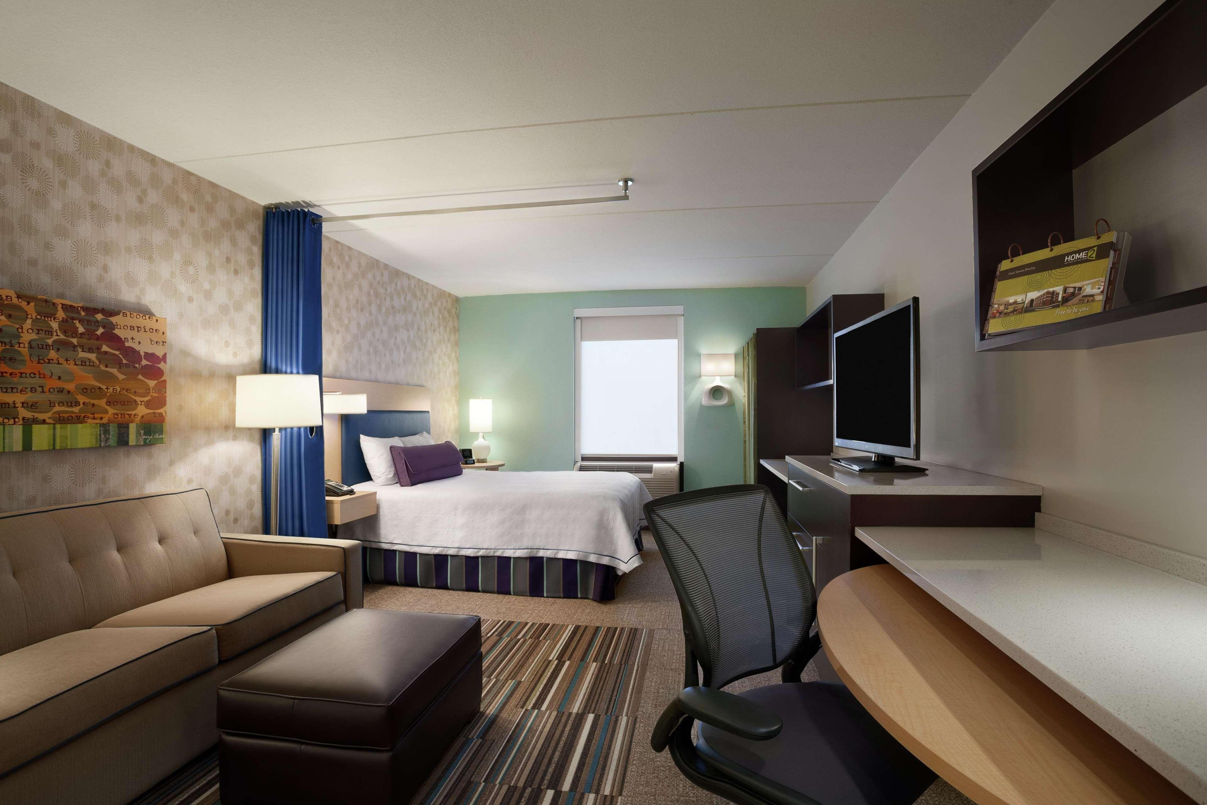 Home2 Suites By Hilton Philadelphia Convention Center Eksteriør billede