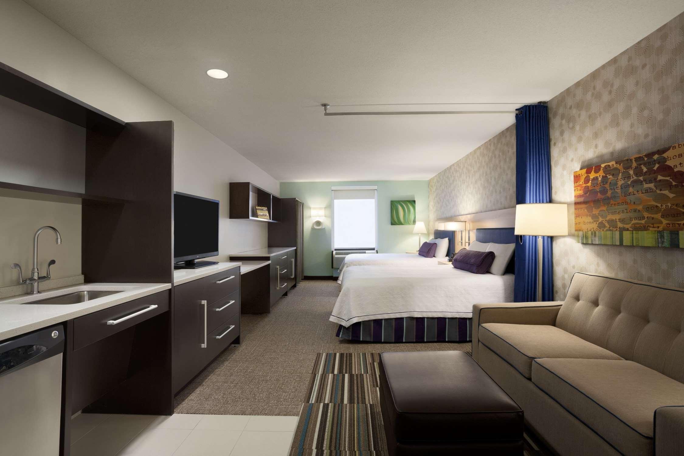 Home2 Suites By Hilton Philadelphia Convention Center Eksteriør billede