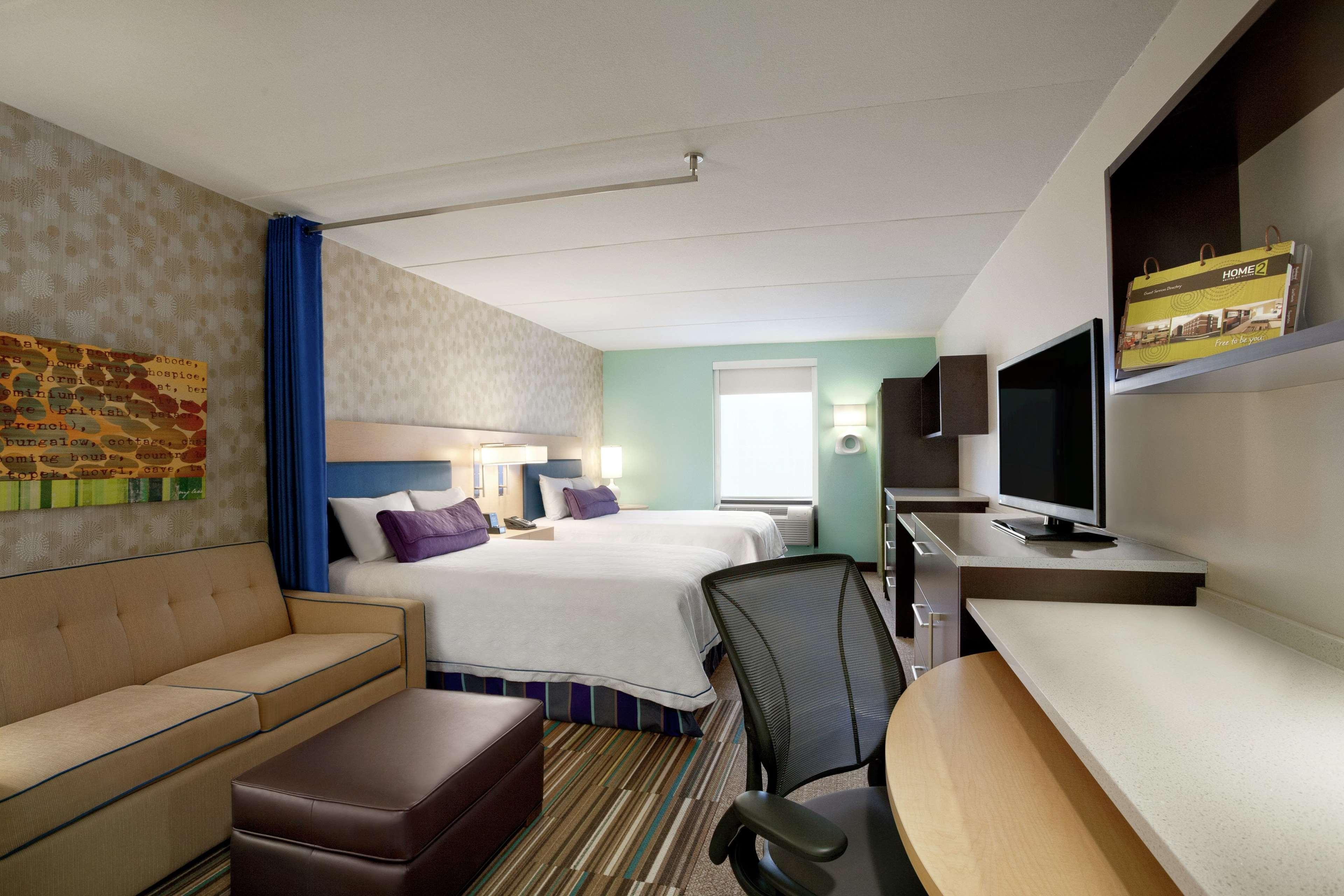 Home2 Suites By Hilton Philadelphia Convention Center Eksteriør billede