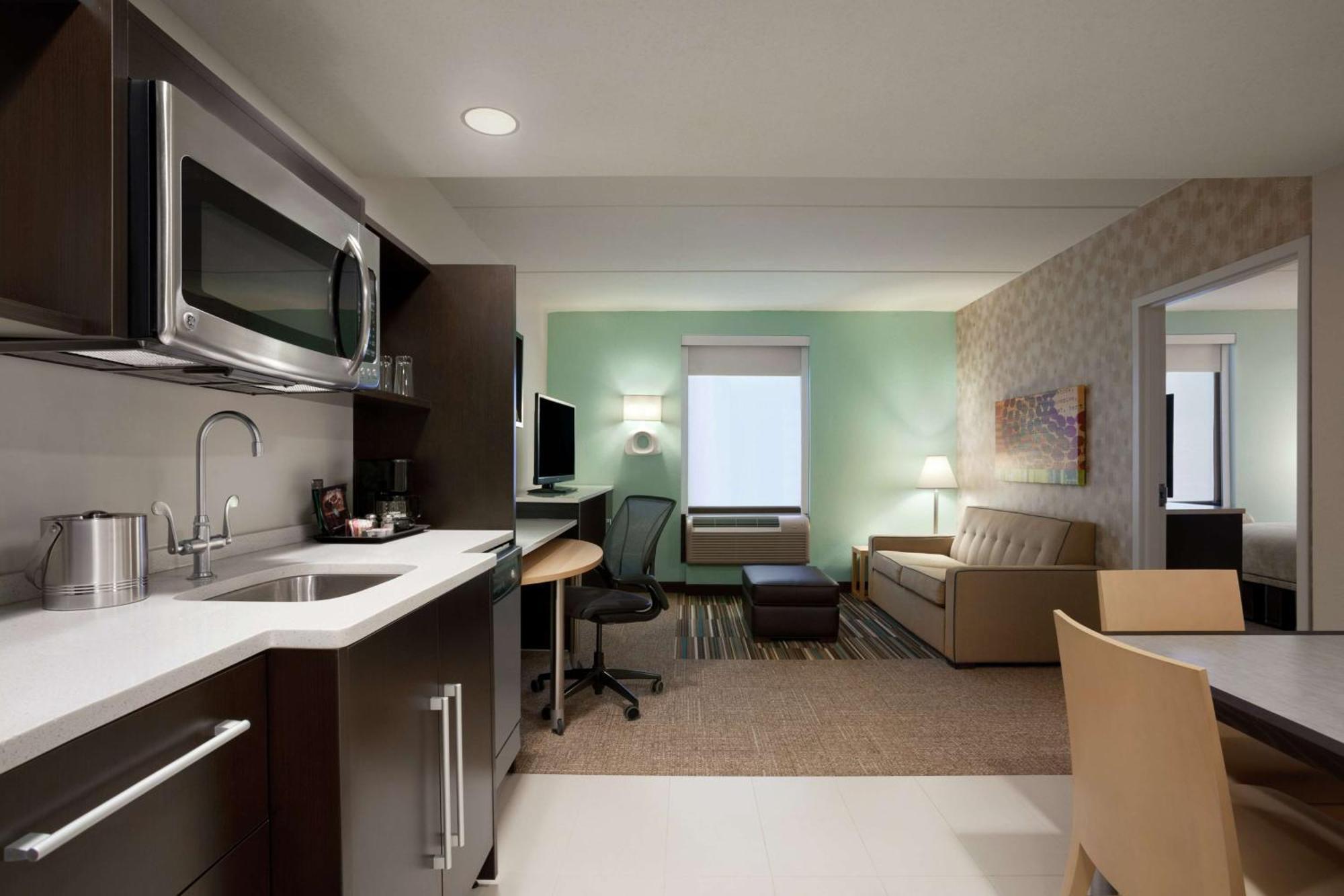 Home2 Suites By Hilton Philadelphia Convention Center Eksteriør billede