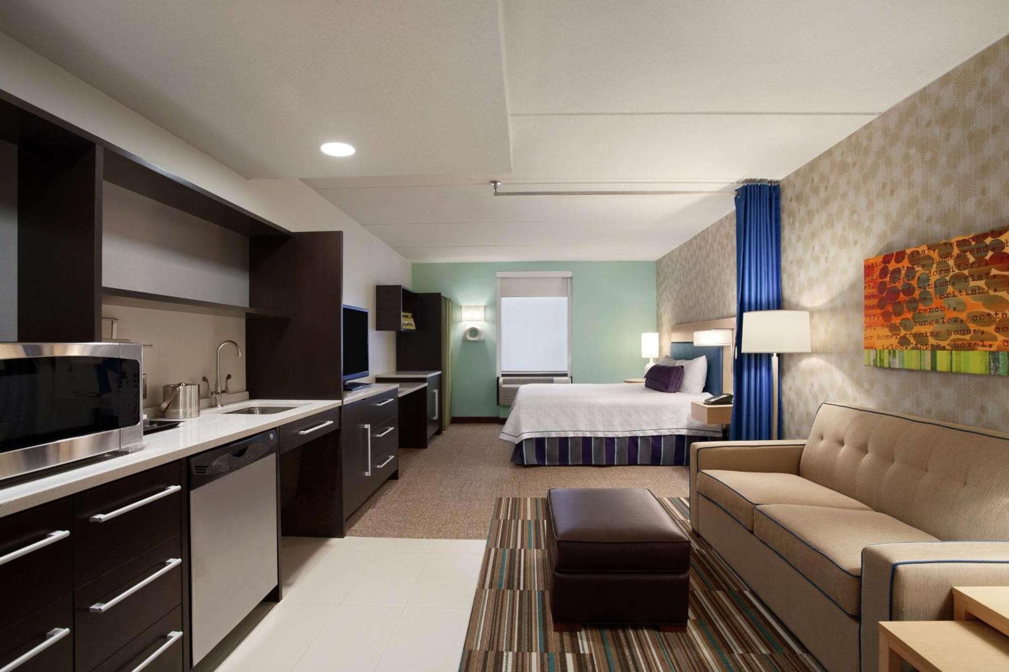Home2 Suites By Hilton Philadelphia Convention Center Eksteriør billede