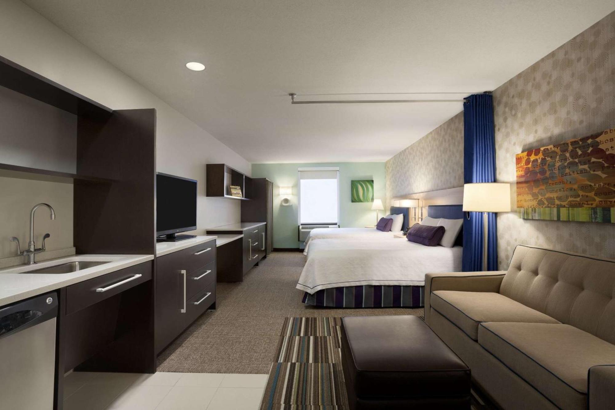 Home2 Suites By Hilton Philadelphia Convention Center Eksteriør billede