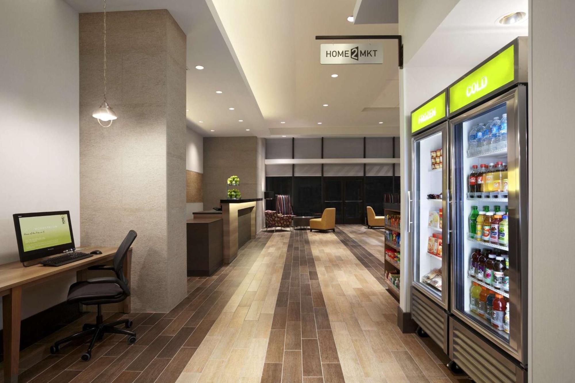 Home2 Suites By Hilton Philadelphia Convention Center Eksteriør billede