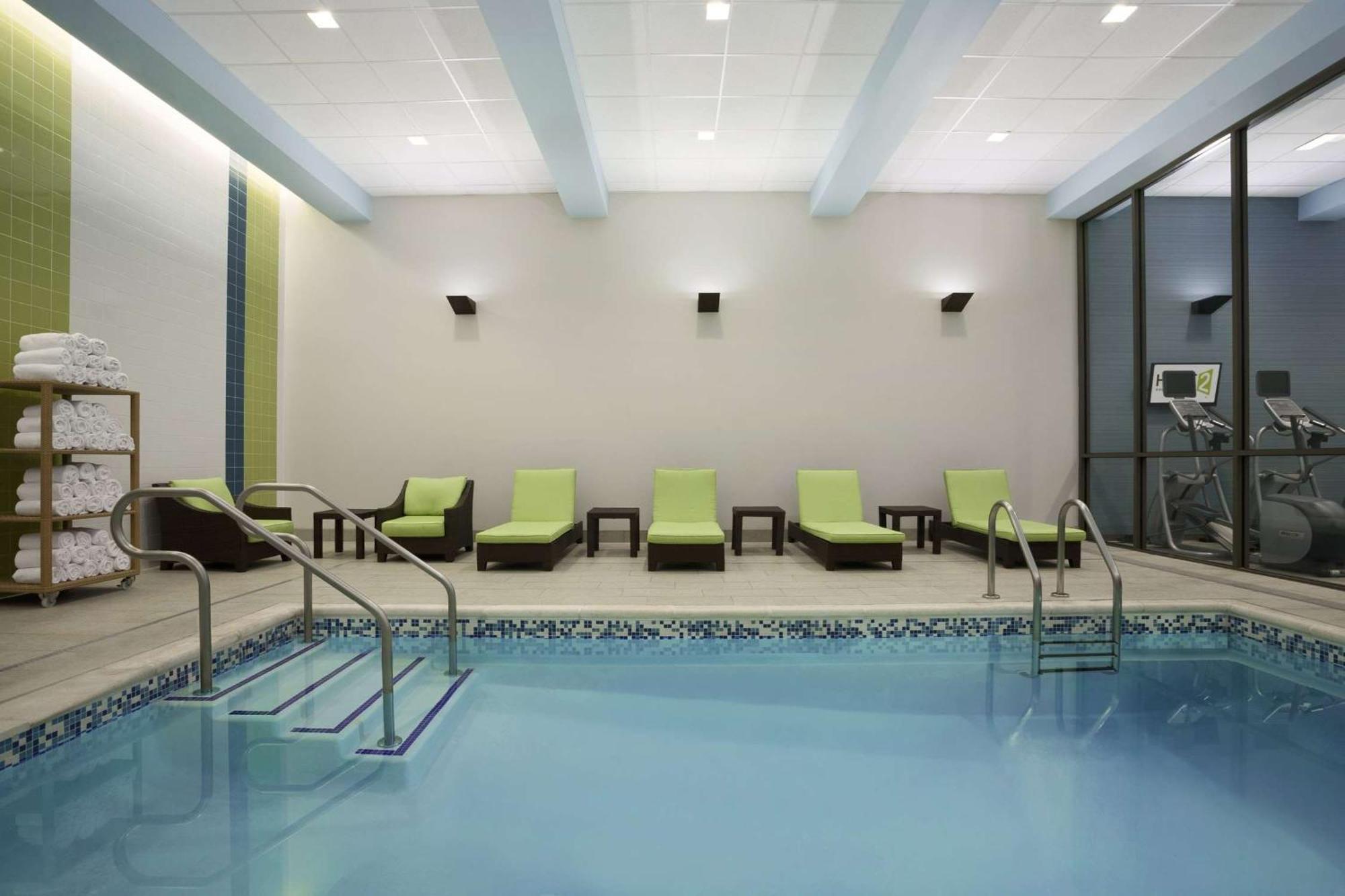 Home2 Suites By Hilton Philadelphia Convention Center Eksteriør billede