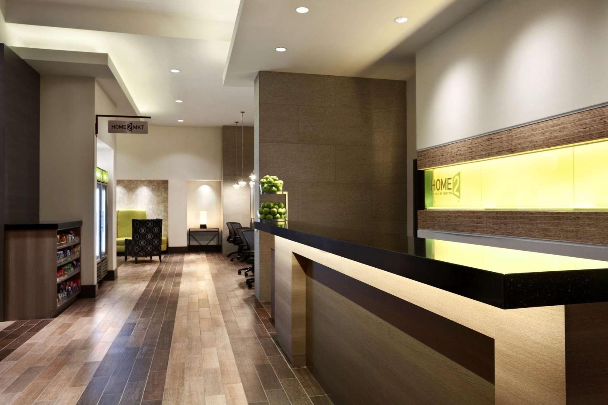 Home2 Suites By Hilton Philadelphia Convention Center Eksteriør billede