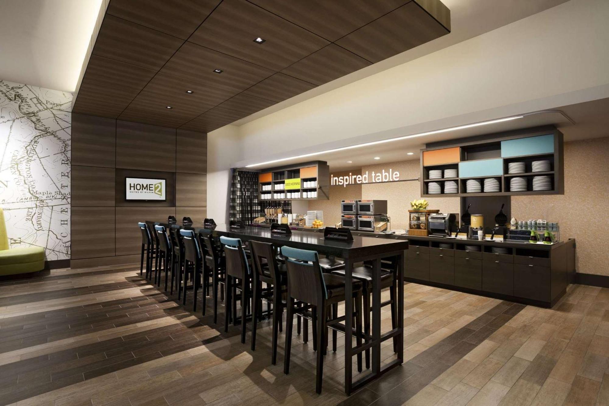 Home2 Suites By Hilton Philadelphia Convention Center Eksteriør billede