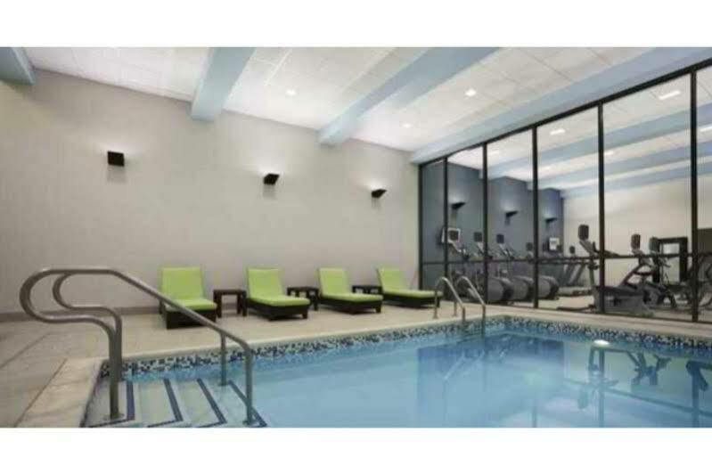 Home2 Suites By Hilton Philadelphia Convention Center Eksteriør billede